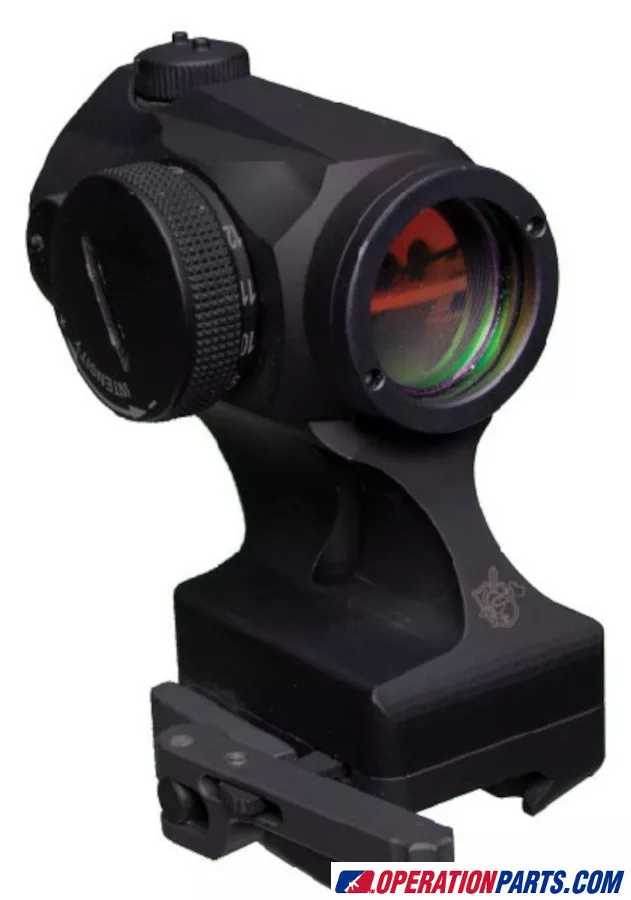 KAC-Knight’s Armament Aimpoint Micro High NVG Quick Detach Mount Kit