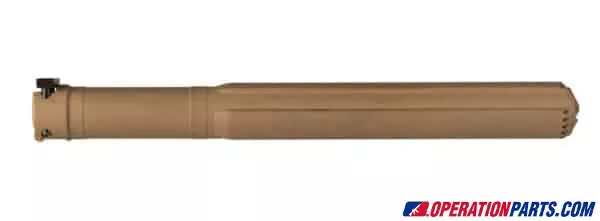 KAC-Knight’s Armament M110-PRG Suppressor