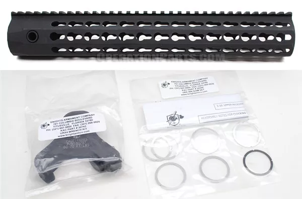 KAC-Knight’s Armament URX 4 IBN Keymod Rail 5.56mm 13.0″ Length