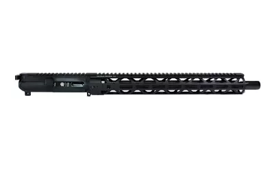 Kaw Valley Precision 16″ 9mm M-LOK Complete Upper – KVP-MLOK-9UP-16LC