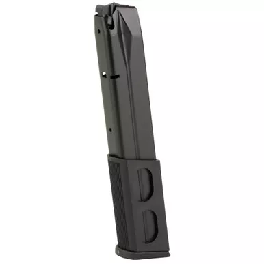 KCI USA Magazine, 9MM, 30 Rounds, Fits Beretta 92/M9, Black KCI-MZ030