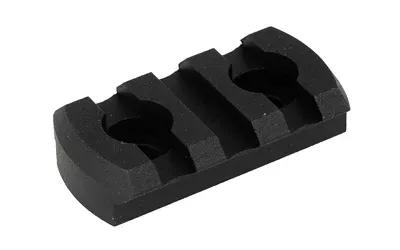 KDG M-LOK 3 SLOT PIC RAIL BLK