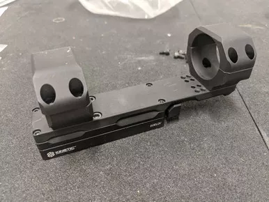 KDG - Sidelok Modular Optic Mount – 34MM (USED)