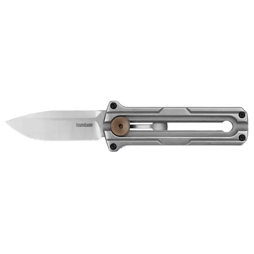 KERSHAW CYBERNET 2.4″ PLN OTF SLV