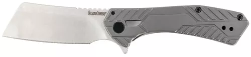 KERSHAW STATIC 2.9″ SATIN FINISH