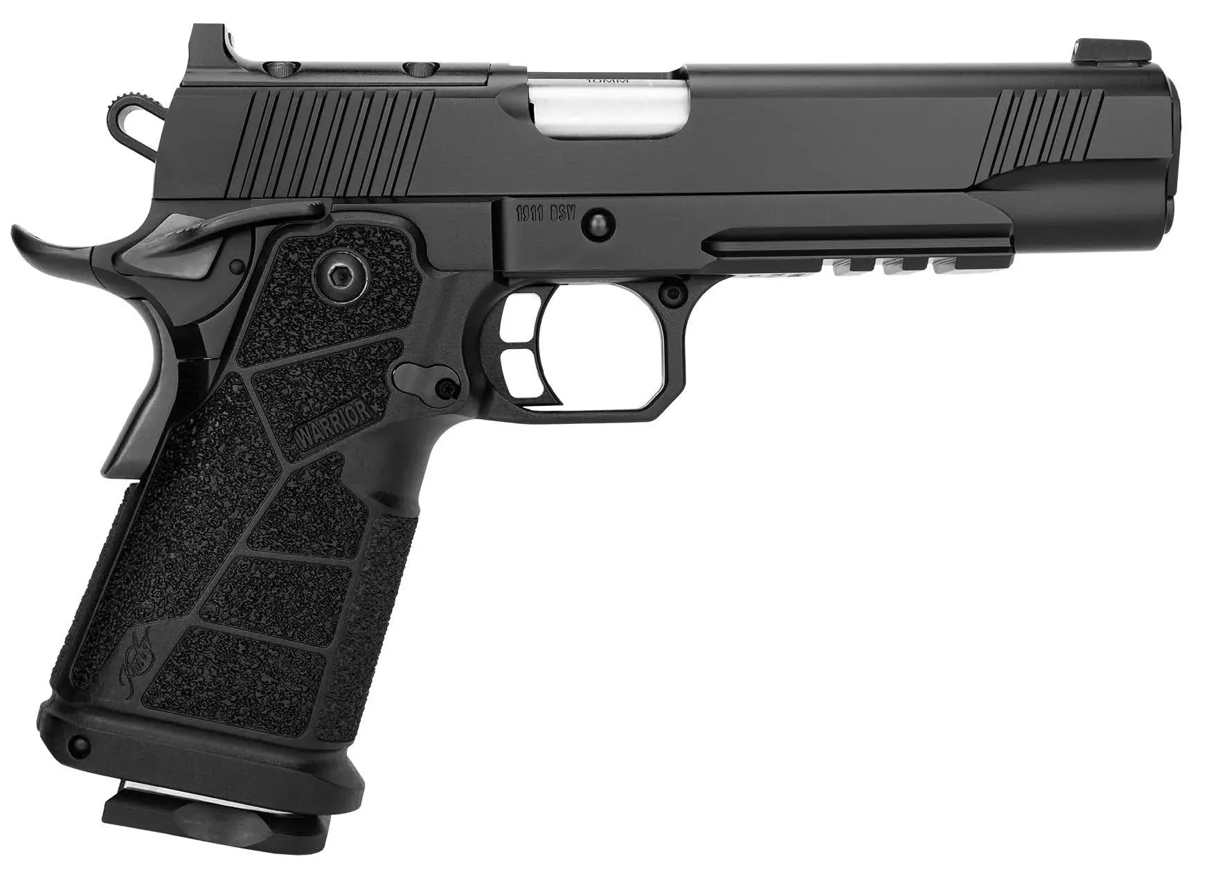 Kim 1911 Ds Warrior OR 45 ACP 5 13RD