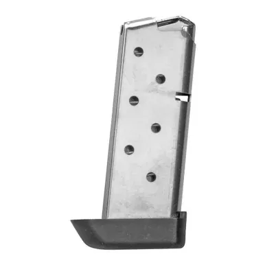 Kimber America Magazine, 380 ACP, 7 Rounds, Kimber Micro 380, Stainless 1200164A