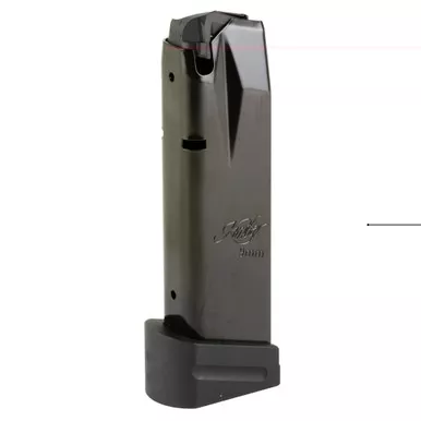 Kimber America Magazine, 9MM, 18 Rounds, For Kimber KDS9c, Matte Finish, Black 1500217A
