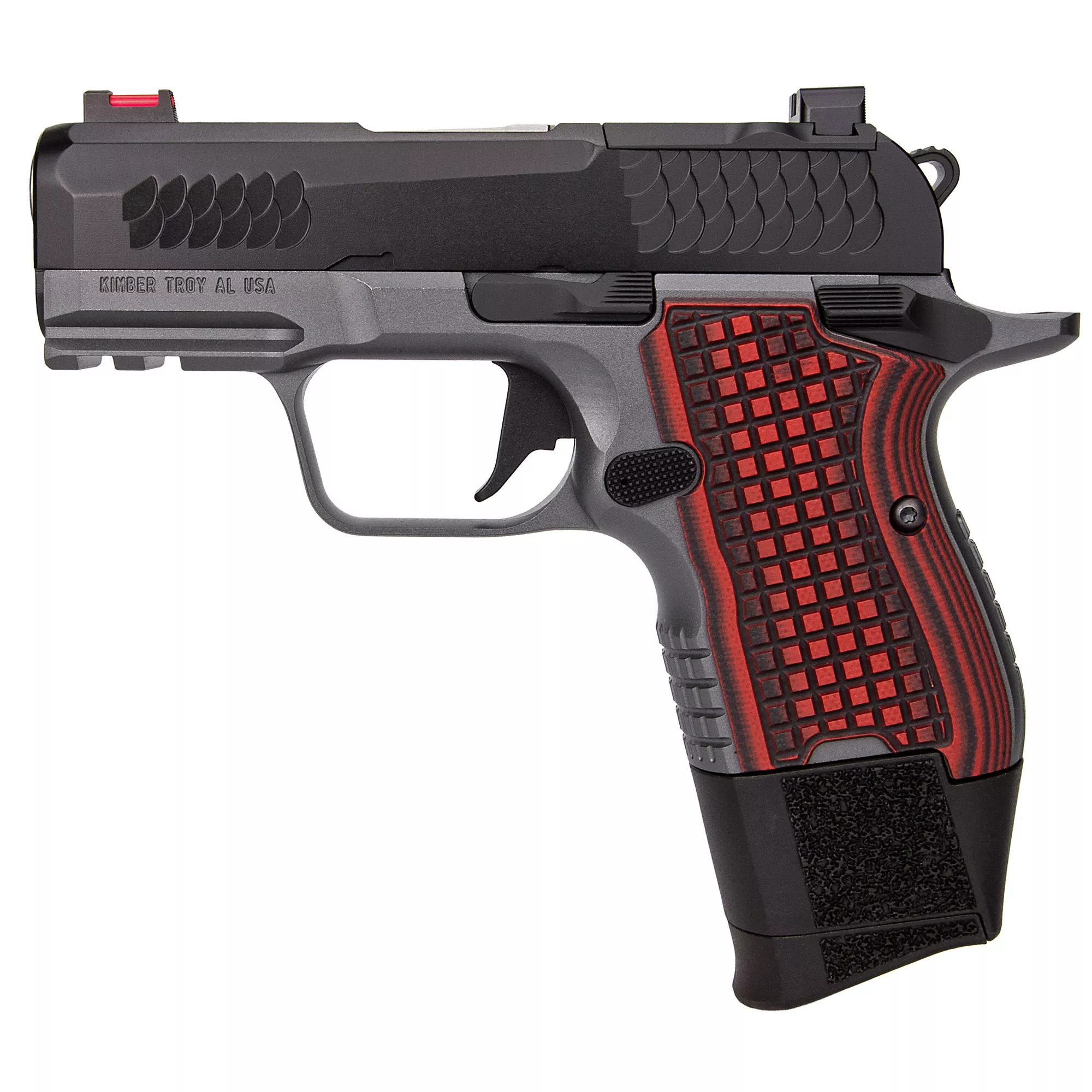 KIMBER CDS9 9MM OR RL 15RD GRY/BLK