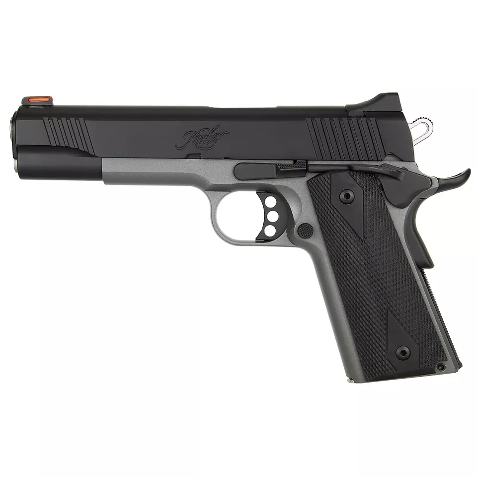 Kimber LW Shadow Ghost .45 ACP 5" 8-Round Pistol