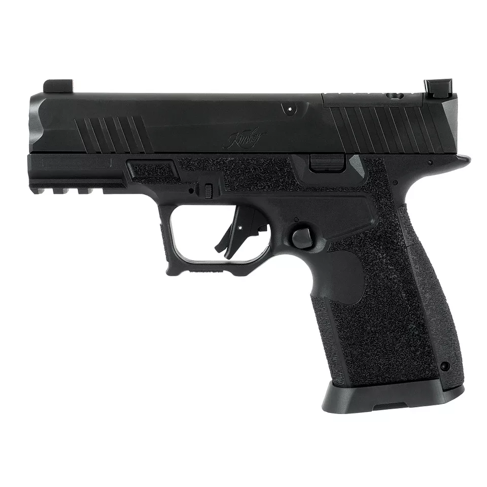 Kimber R7 Mako Compact 9mm 3.92" Optics Ready 15-Round
