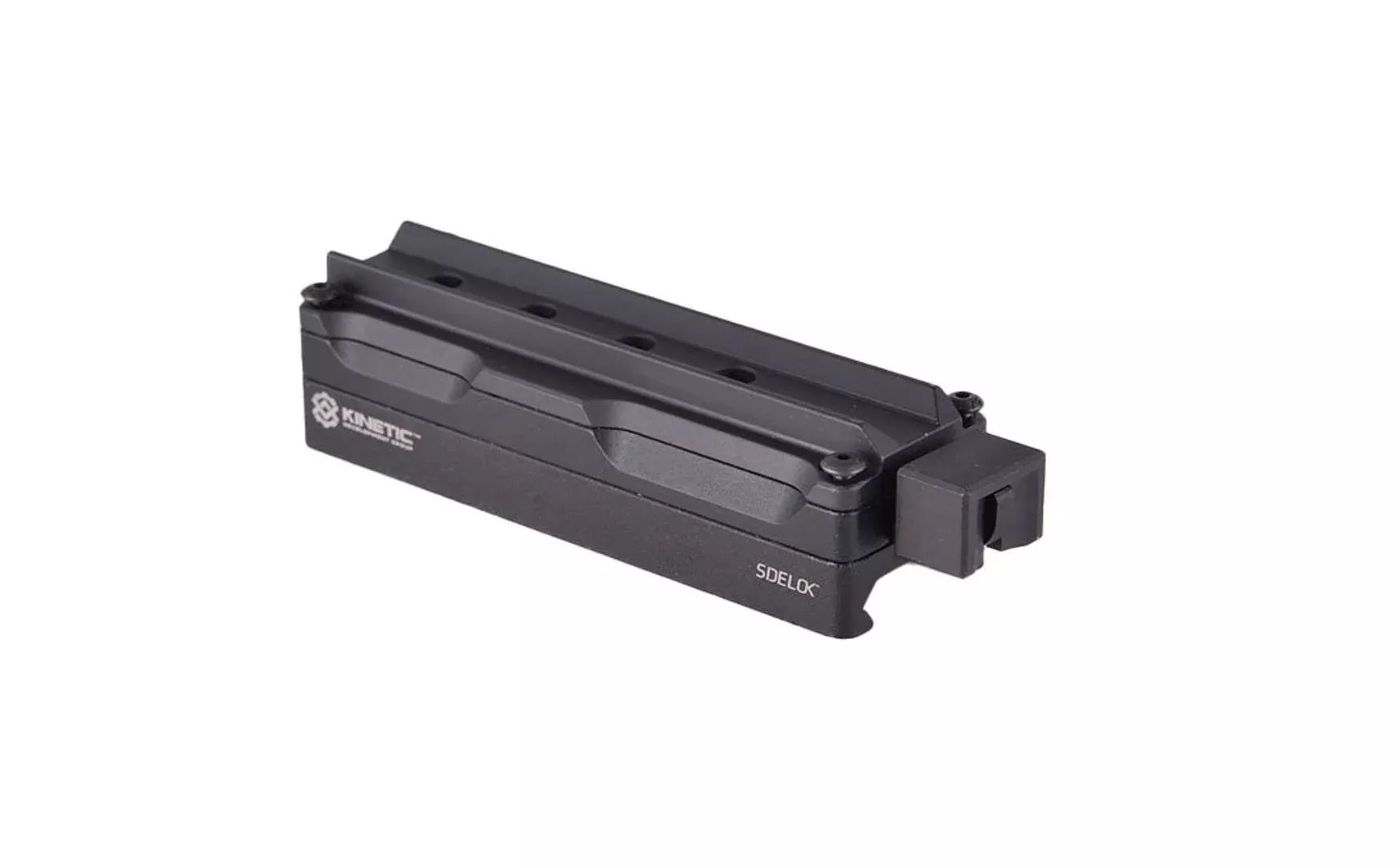 Kinetic Development Group Sidelok – Trijicon Acog Mount Black – SID5-240