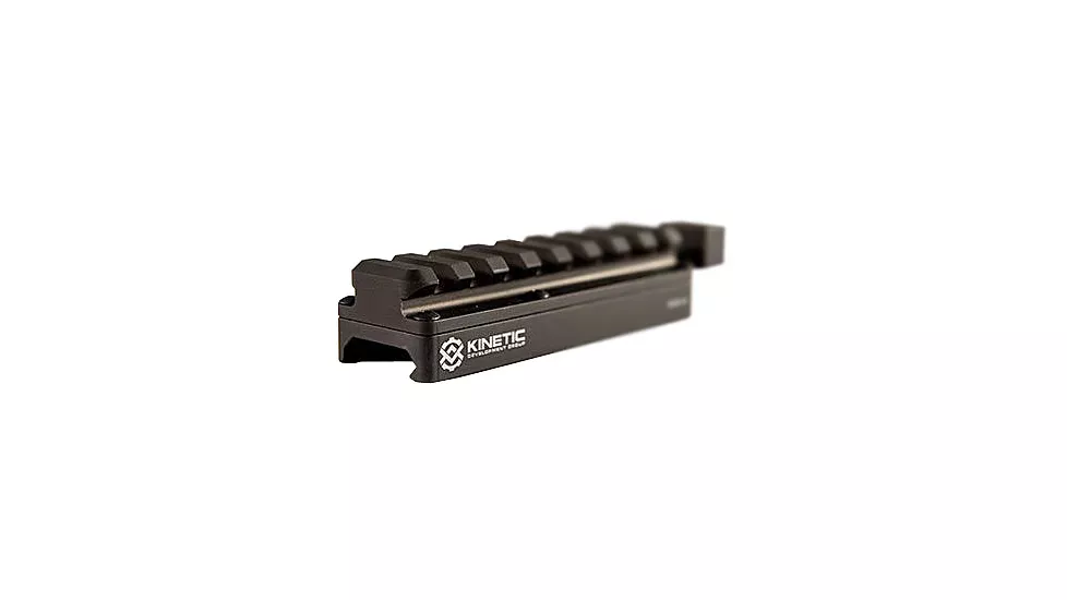 Kinetic Development Group Sidelok – Universal Riser – Long Black – SID5-100