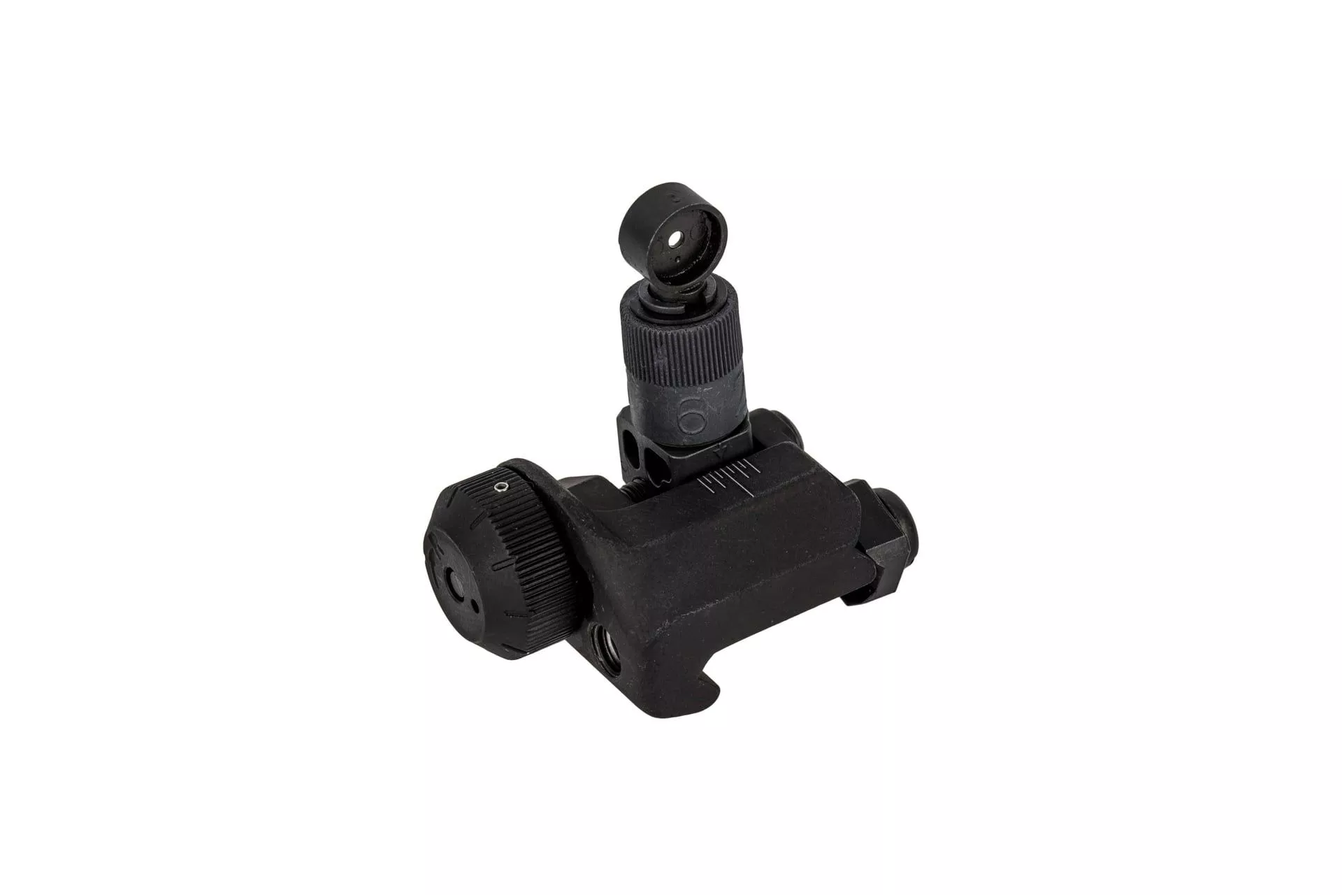 Knights Armament 200-600 Meter Folding Micro Rear Sight – 98474