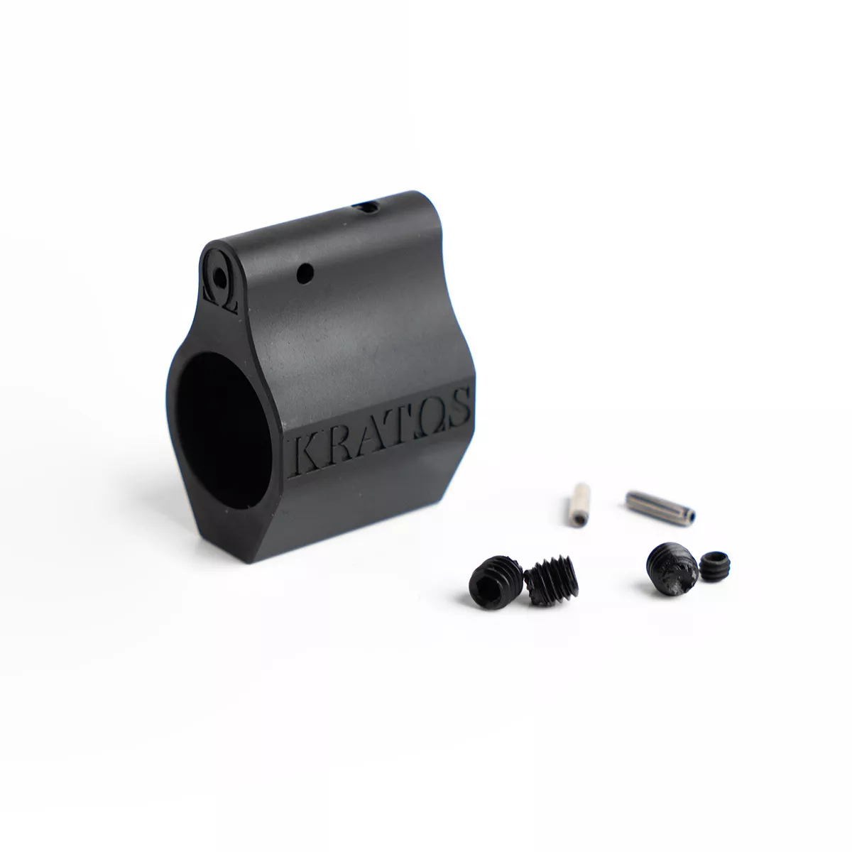 Kratos Design Group Gas Block .625″