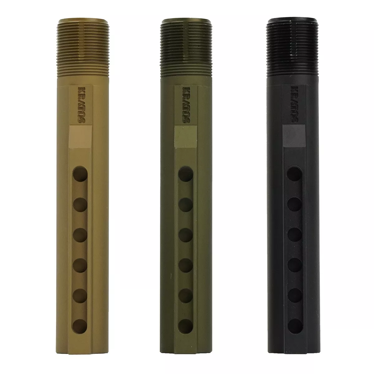 Kratos Design Group M4 Receiver Extension