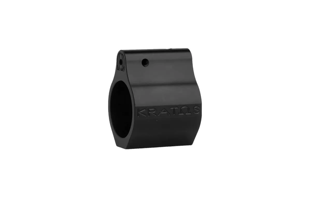 Kratos Gas Block .750″