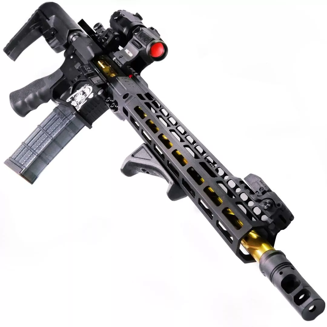 KTactical 16″ 223 Wylde Complete Upper for AR15
