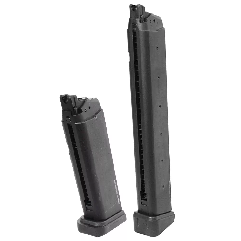 KWA ATP Series NS2 Gas Blowback Airsoft Pistol Magazine