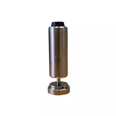 KynSHOT RB5030 Hydraulic Recoil Buffer, Fits H&K MR762, Stainless Steel Construction, Silver RB5030