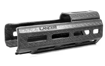 Lancer Carbon Fiber HandGuard Sig MPX
