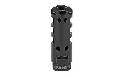 LanTac Dragon Muzzle Brake with Gemtech QD Mount .223/5.56
