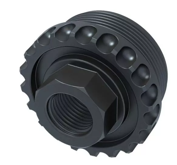 Lantac Lamprey Direct Thread 1/2×28 HUB – 1.375×24 – HUB-ADC-DT-556