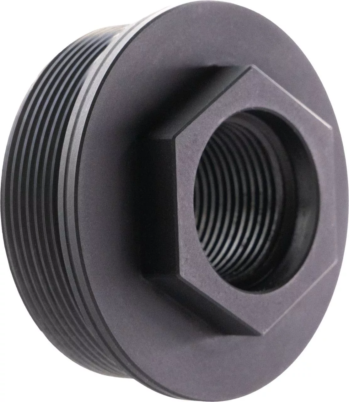 Lantac Lamprey Direct Thread 5/8×24 HUB – 1.375×24 – HUB-ADC-DT-762