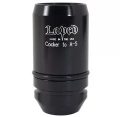 LAPCO Autococker Barrel to A5 Bushing Adapter