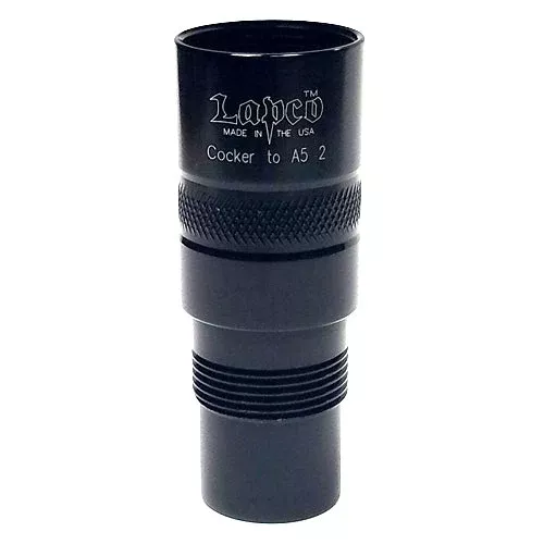 LAPCO Autococker Barrel to A5 Threaded Adapter