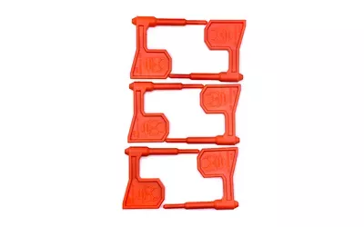 Lbe Rifle Chamber Sfty Flag 6PK Org