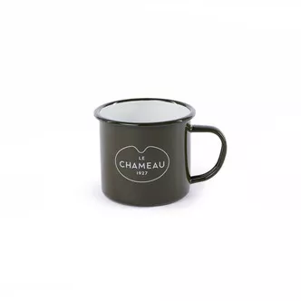 Le Chameau Enamel Cup
