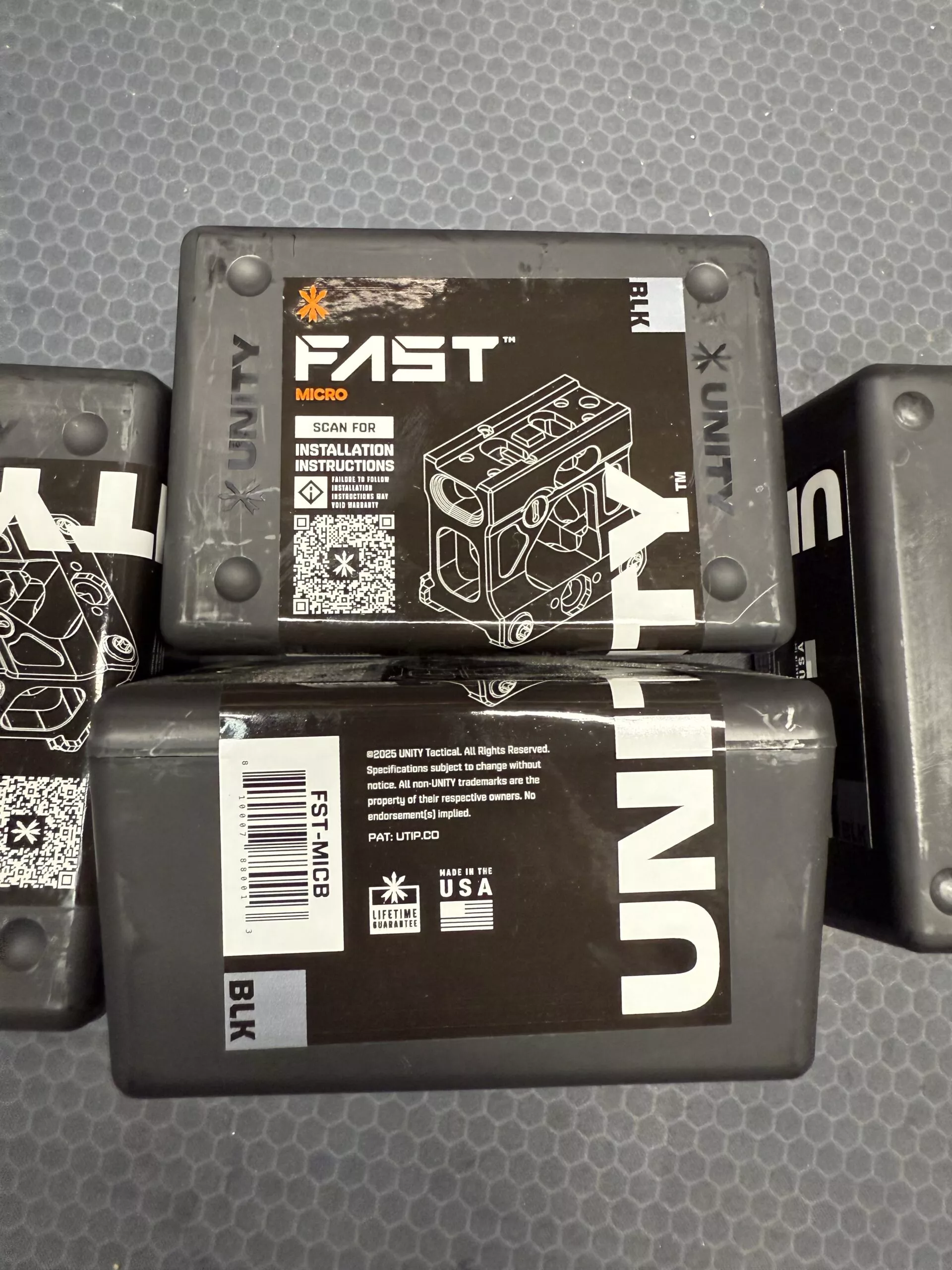 LE Trade-In: Unity FAST Mount Aimpoint Micro