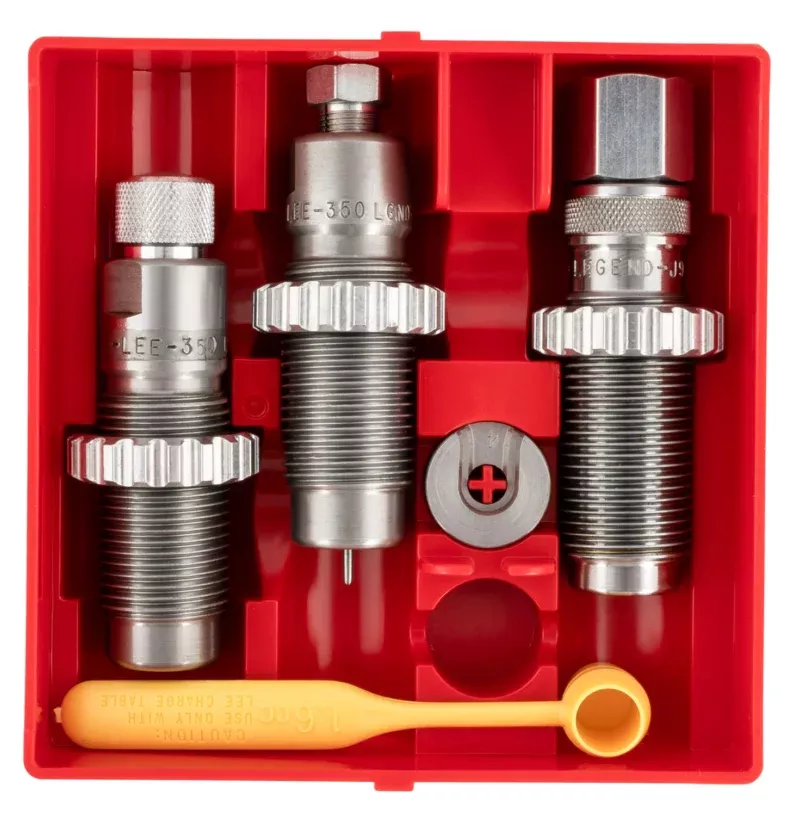 Lee Precision 90078 3-Die 350 Legend