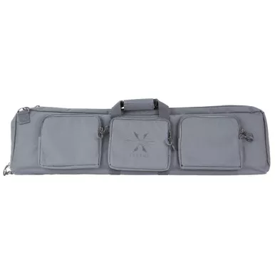 Legend Outdoor Gear Chimera Deluxe Single Weapons Case, Polyester Construction, Stealth Gray CMA300-SG