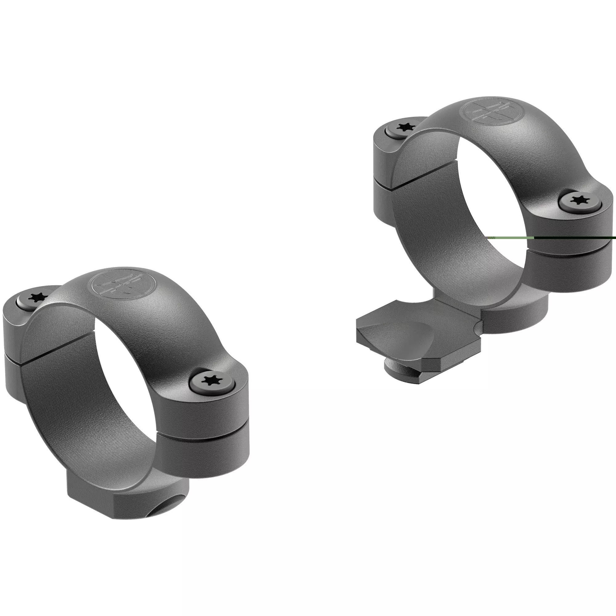 Leup Std 30mm Ext Rings Matte