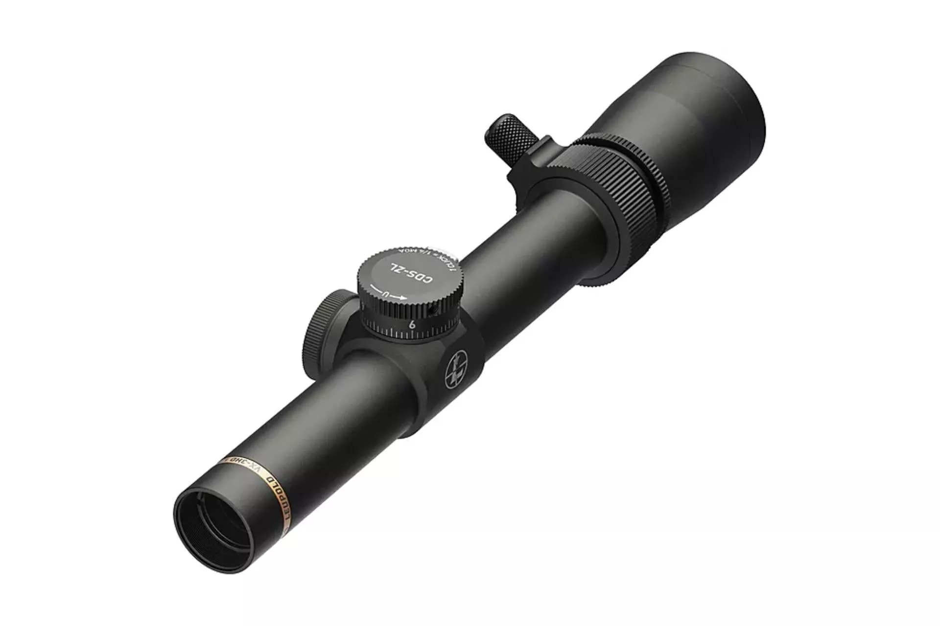 Leupold 180615VX-3HD 1.5-5×20 (1 inch) CDS-ZL Duplex – 180615