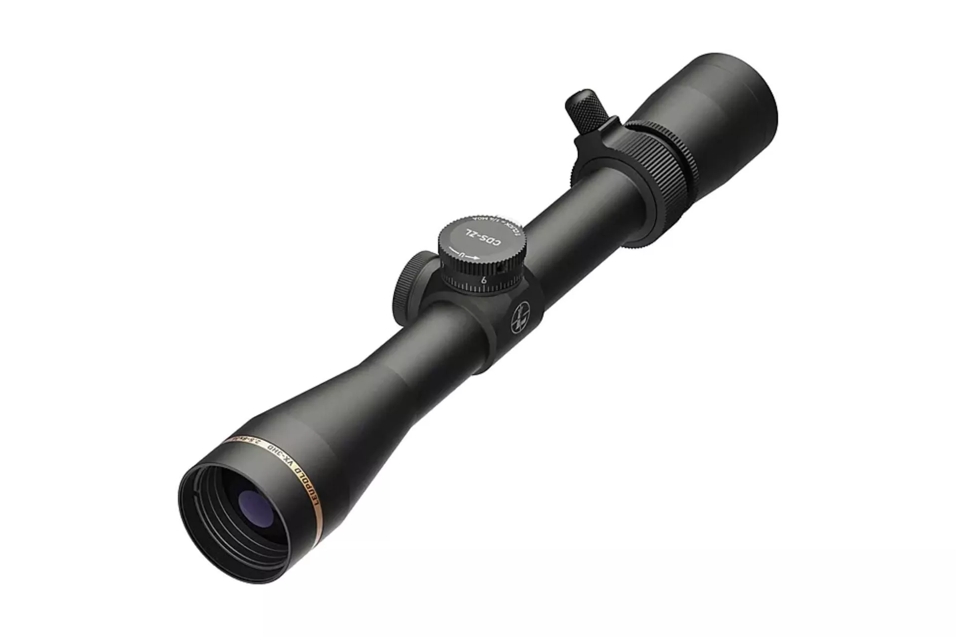 Leupold 180616 VX-3HD 2.5-8×36 (1 inch) CDS-ZL Duplex – 180616
