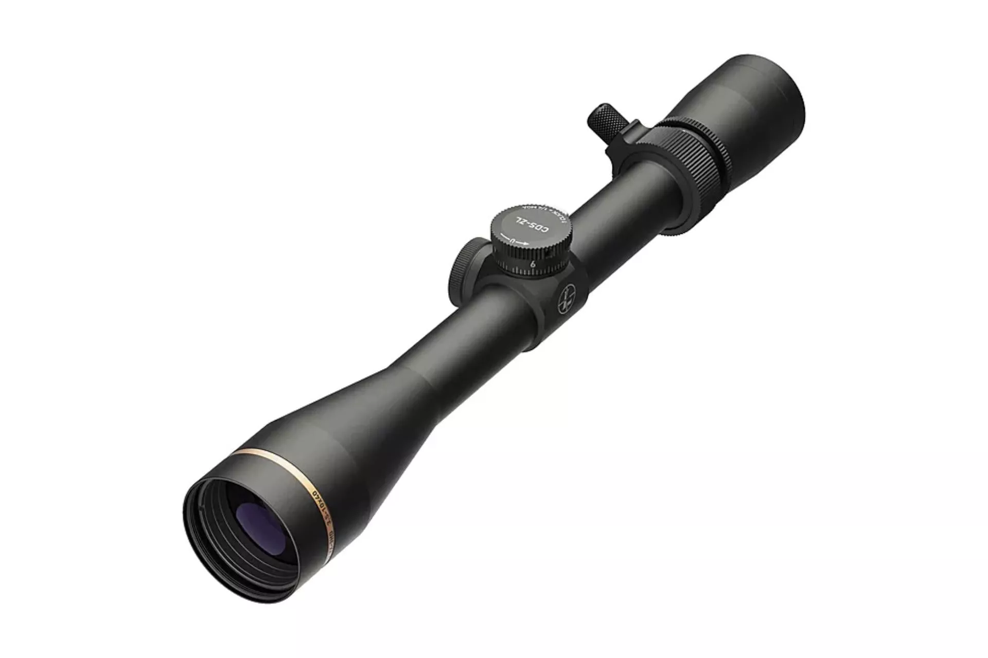 Leupold 180617 VX-3HD 3.5-10×40 (1 inch) CDS-ZL Duplex – 180617