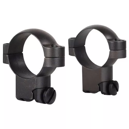 Leupold 51043 RingmountsMatte BlackRuger M77 30mm Super High UPC: 030317510435