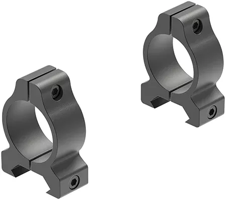 Leupold 55850 Rifleman Matte Black 1" Medium