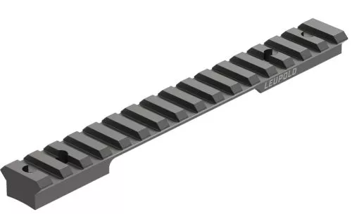 Leupold BackCountry Cross-Slot Remington 700 LA 1-pc 20MOA (8-40 Adaptable) Matte