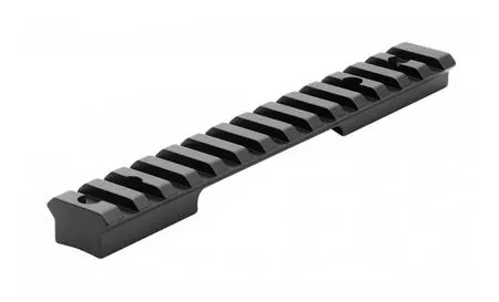 Leupold BackCountry Cross-Slot Weatherby/Vangaurd Short Action 1-Piece Base