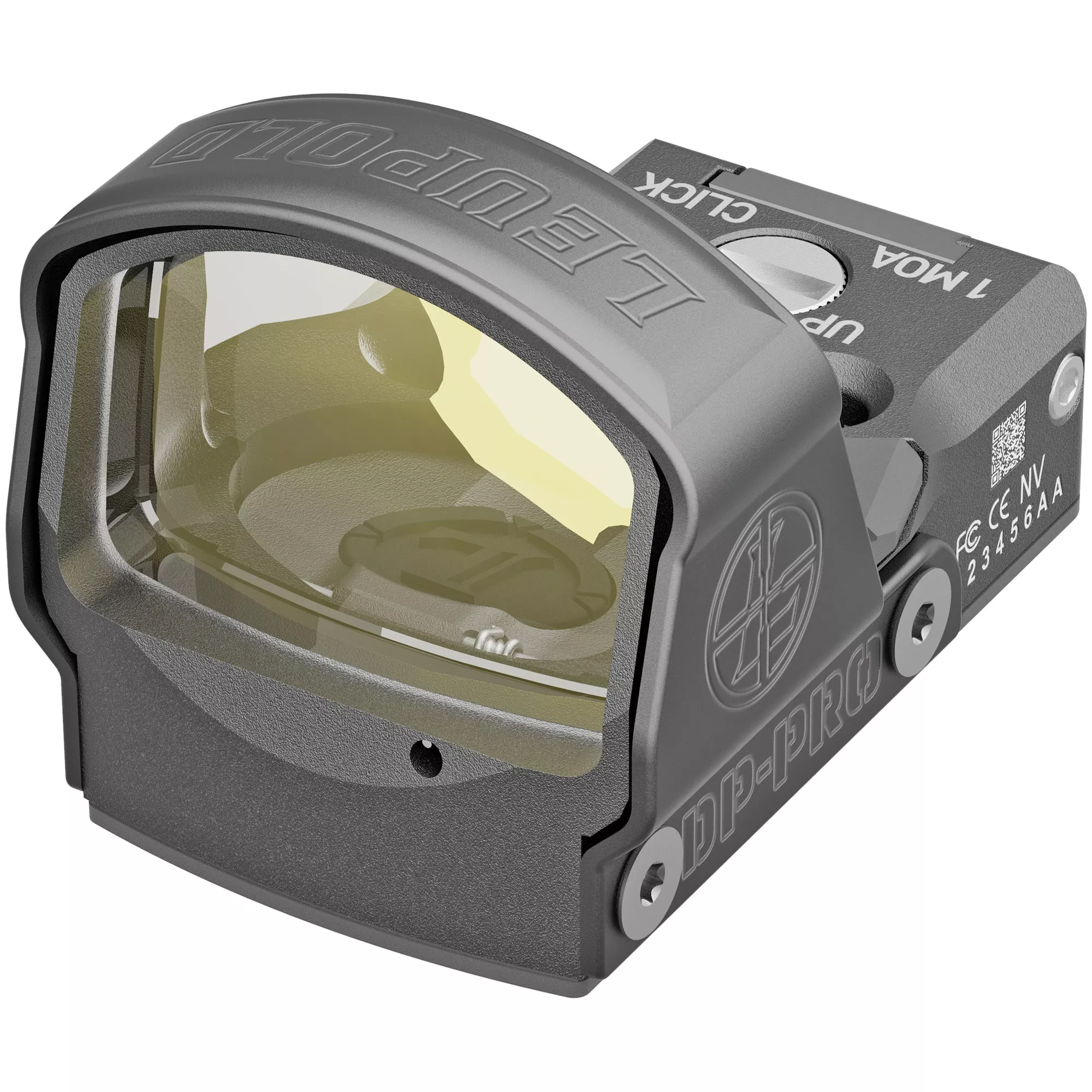 LEUPOLD DELTAPOINT PRO NV COMPATIBLE 2.5MOA MATTE BLACK