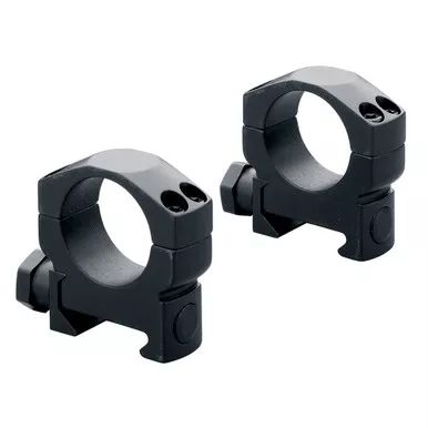 Leupold Leupold Mark 4 30mm Medium Aluminum Tactical Rings - Black