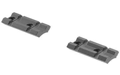 Leupold Leupold Rifleman Gen2 2-Piece Base for Savage 10/100 - Black (Part Number 185530)