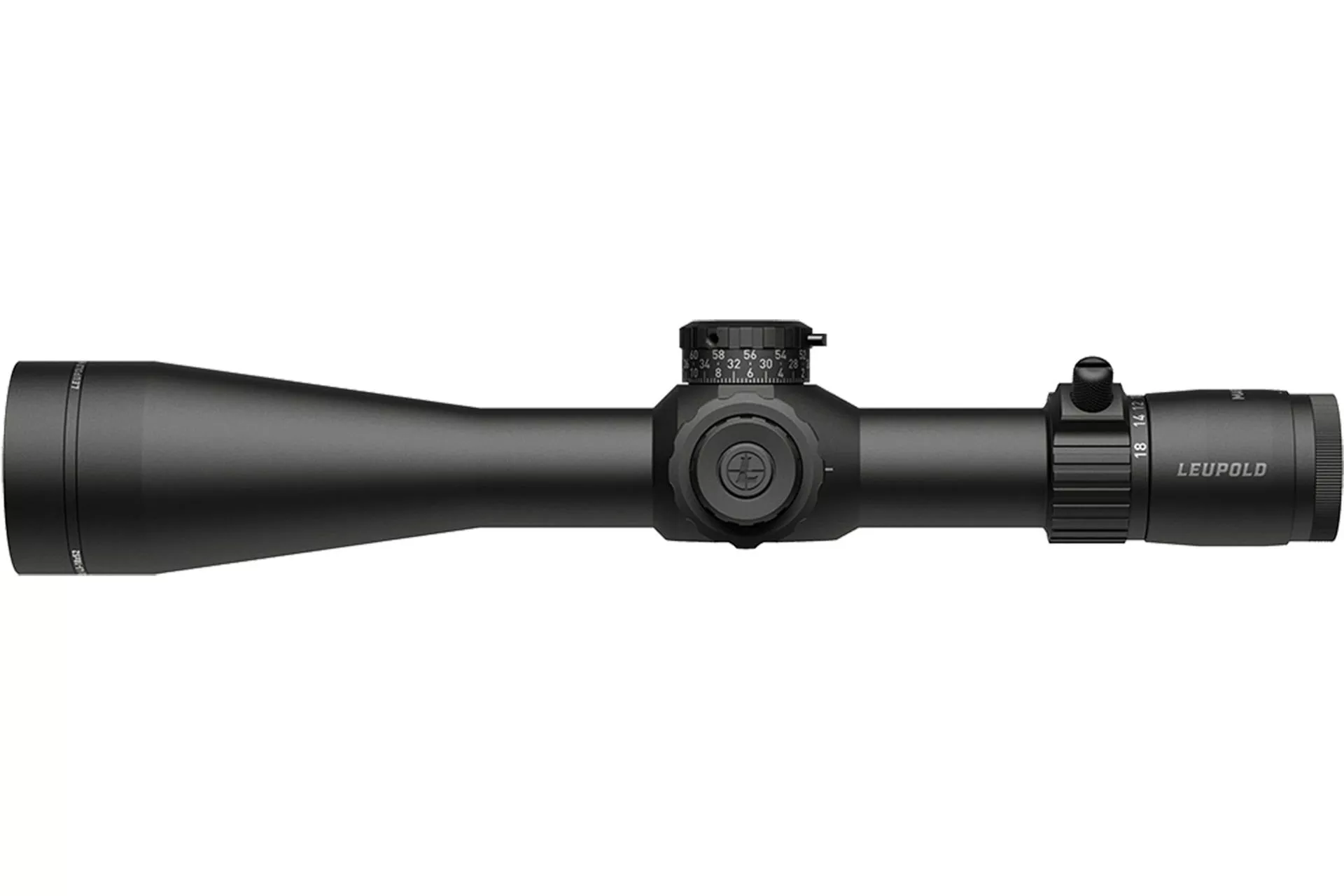 Leupold Mark 4HD 4.5-18×52 (34mm) M1C3 Side Focus FFP Illum. PR1-MOA – 183623