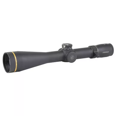 Leupold VX-5HD Gen 2 Rifle Scope, 4-20X Magnification, 52mm Objective, 34mm Main Tube, TMOA Reticle, 1/4 MOA Adjustments, Matte Finish, Black 183859