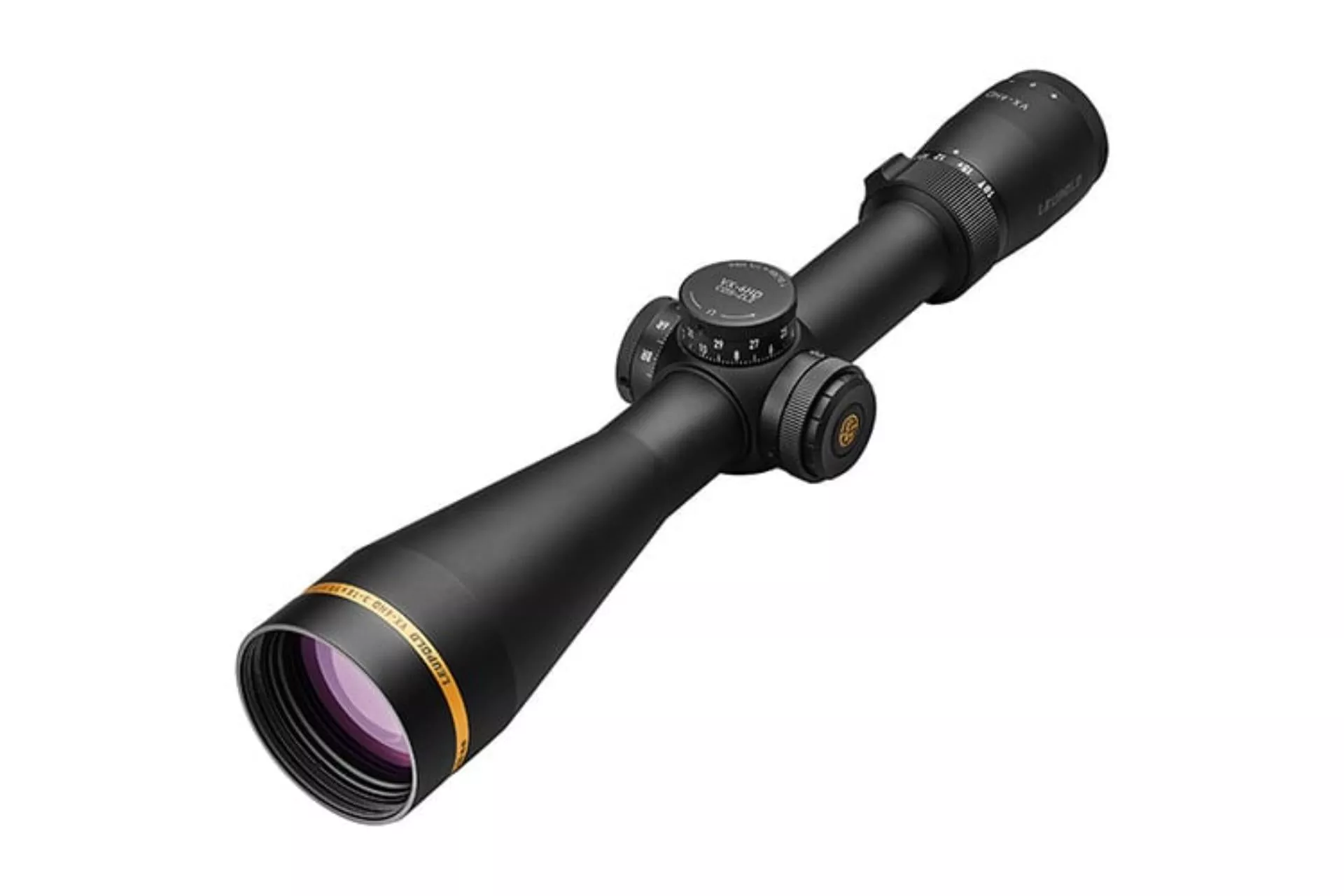 Leupold VX-6HD 3-18x50mm CDS Side Focus Firedot Duplex Reticle Rifle Scope – 183839