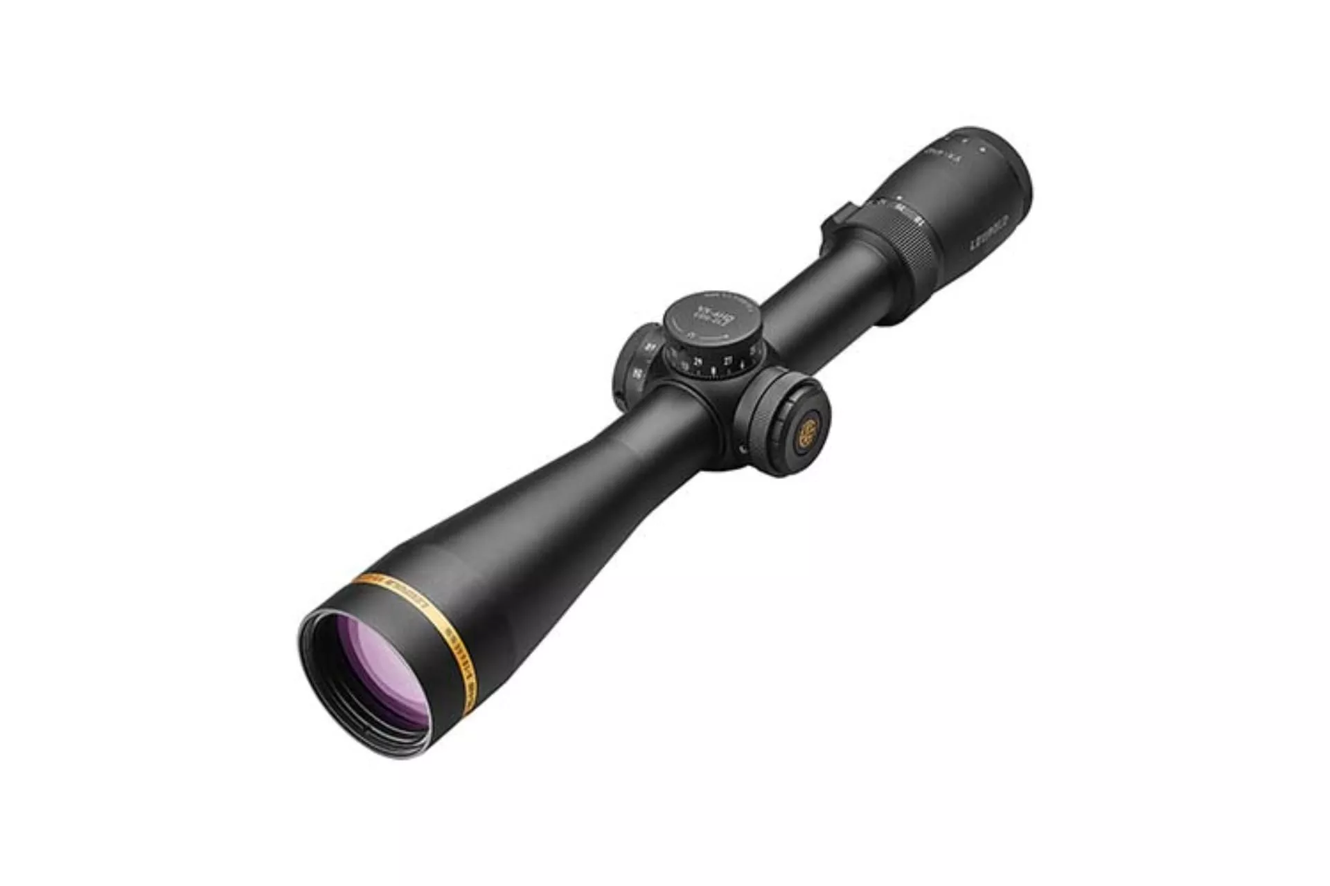 Leupold171565 VX-6HD 3-18×44 (30mm) CDS-ZL2 Side Focus Illum. FireDot Duplex – 171565